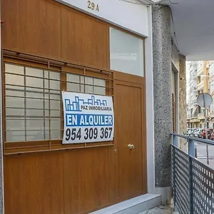Apartamento Encantos De Triana Y Comodidad Fernando Iv B C, Sevilla
