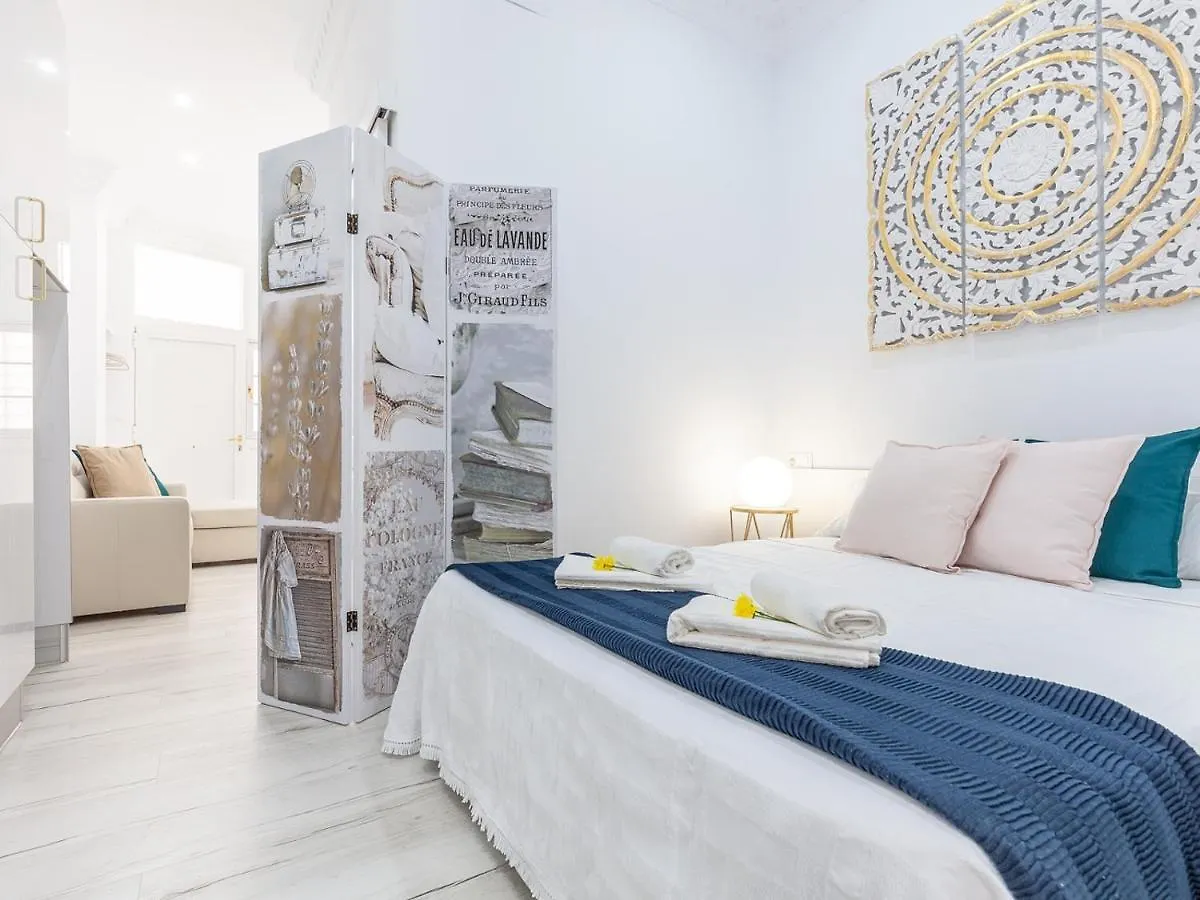 Fernando IV Apartment Seville