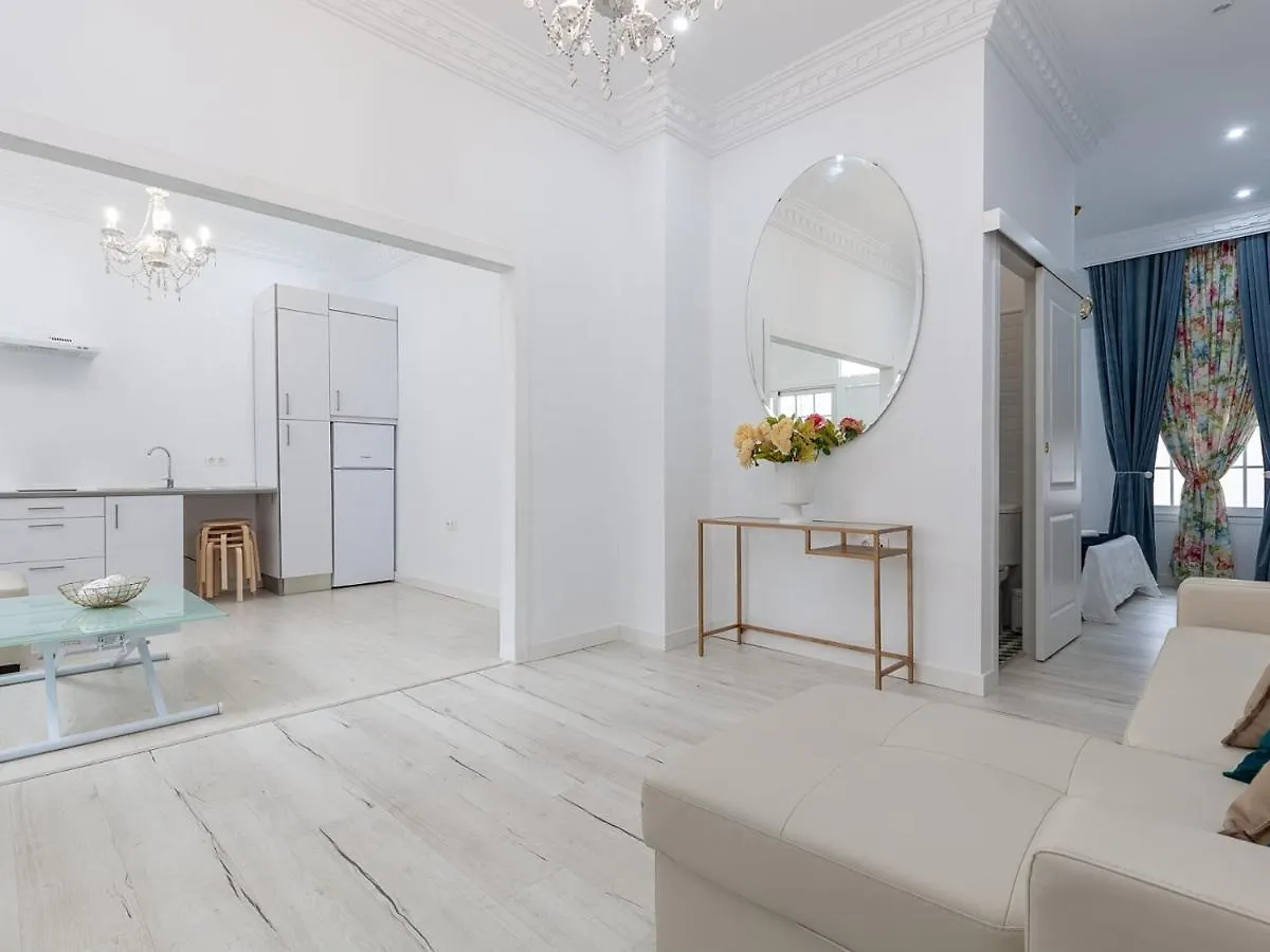 Fernando IV Apartment Seville
