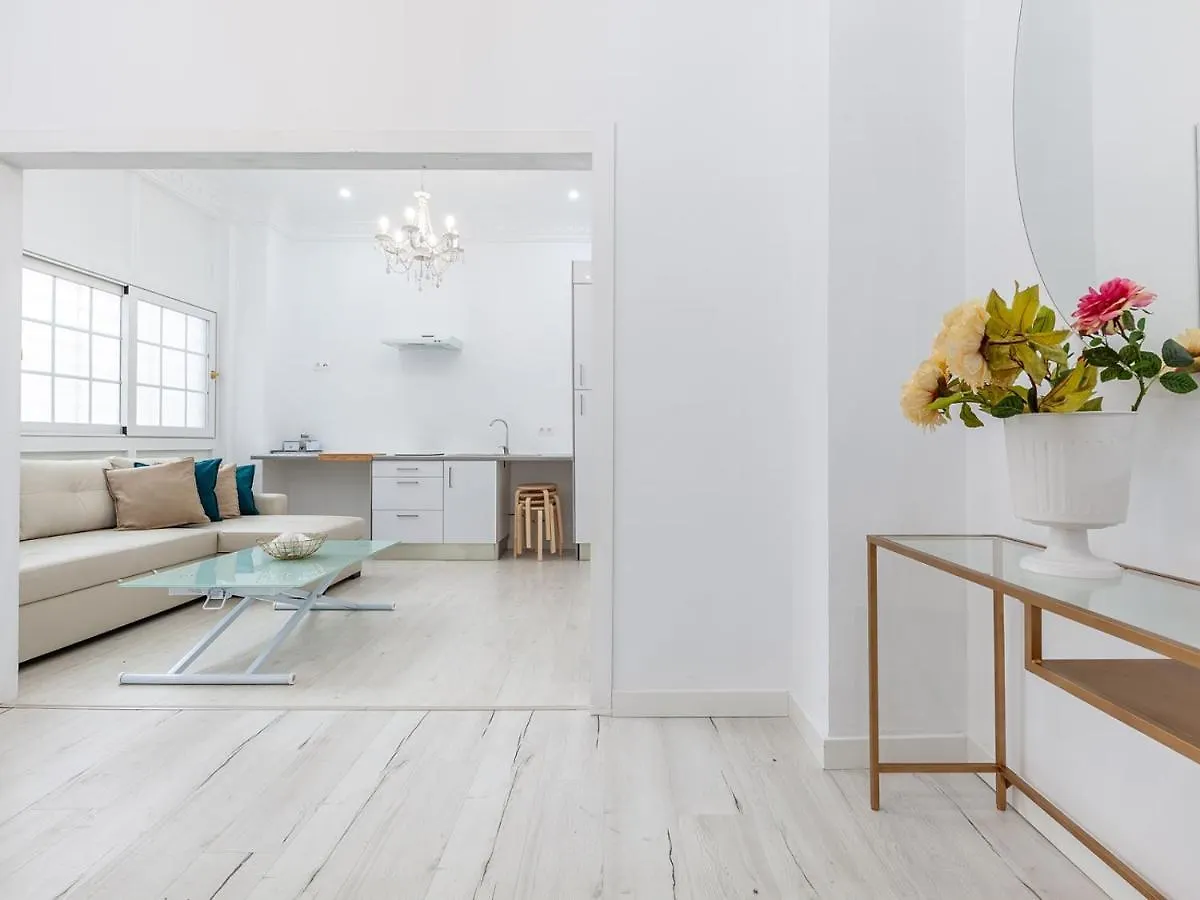 Fernando IV Apartment Seville