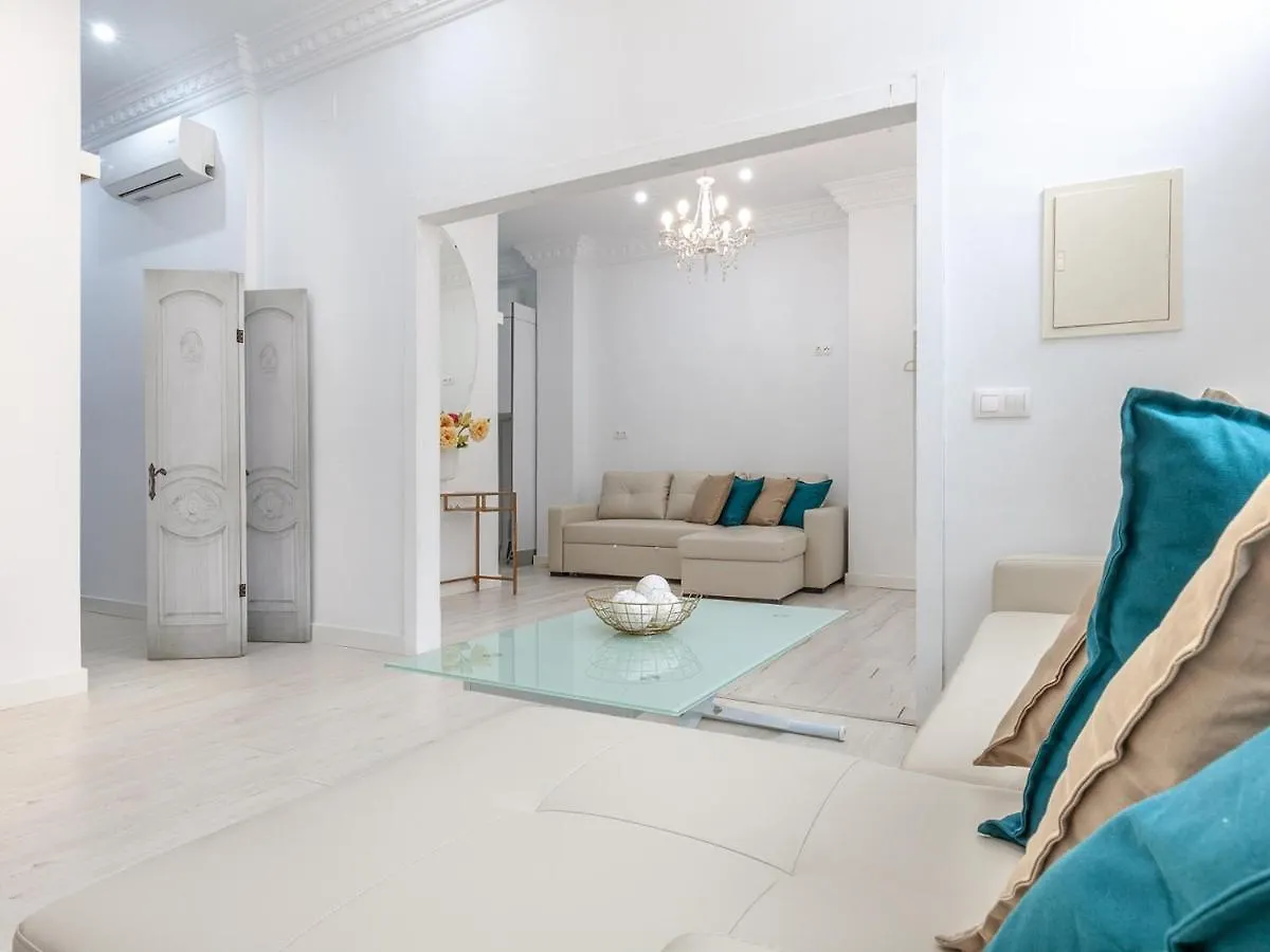 Fernando IV Apartment Seville Spain