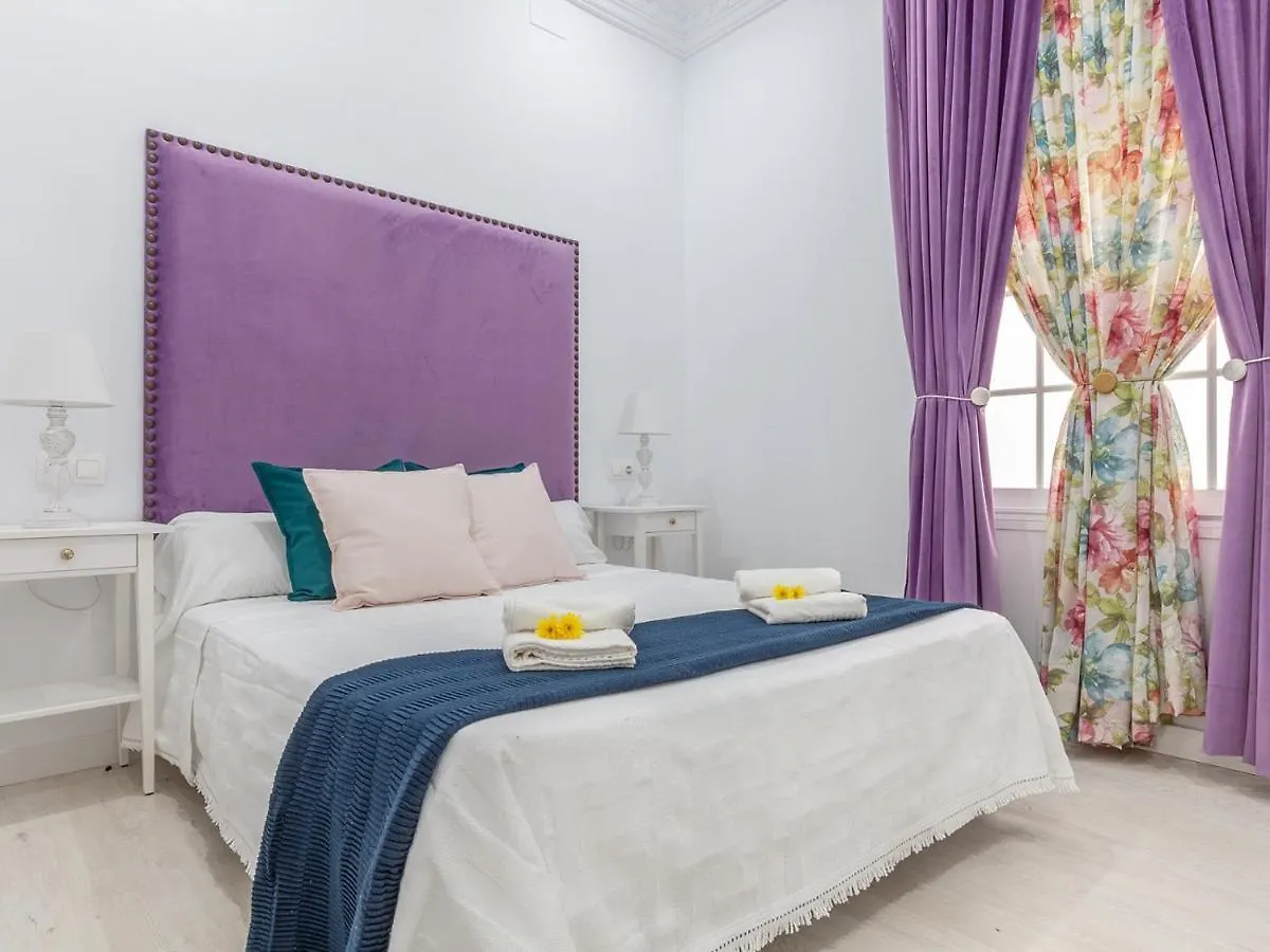 Fernando IV Apartment Seville