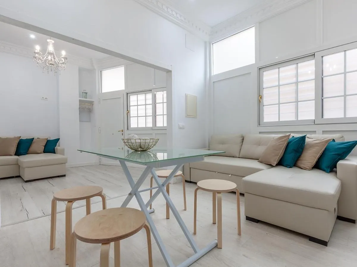 Fernando IV Apartment Seville