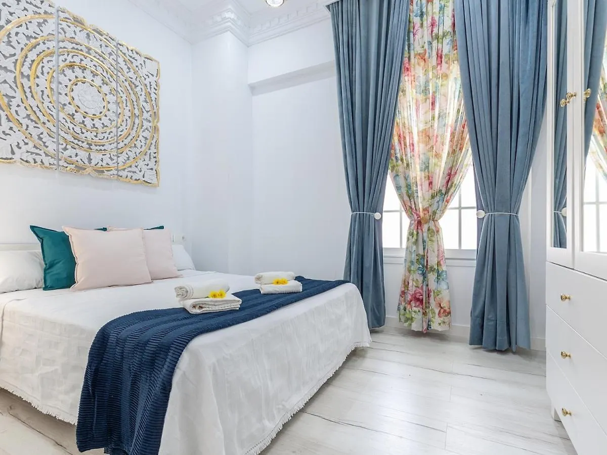 Fernando IV Apartment Seville Spain