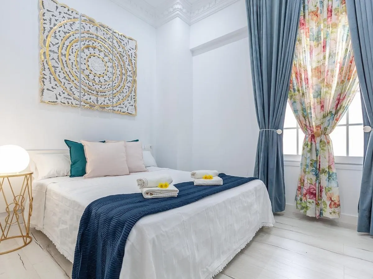 Fernando IV Apartment Seville