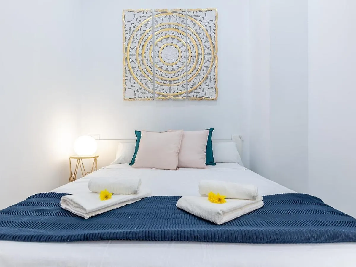 Fernando IV Apartment Seville Spain