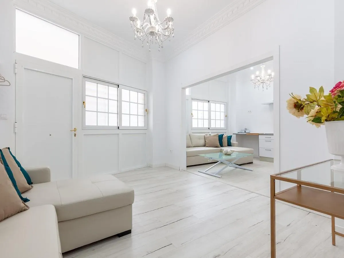 Fernando IV Appartement Sevilla 0*,